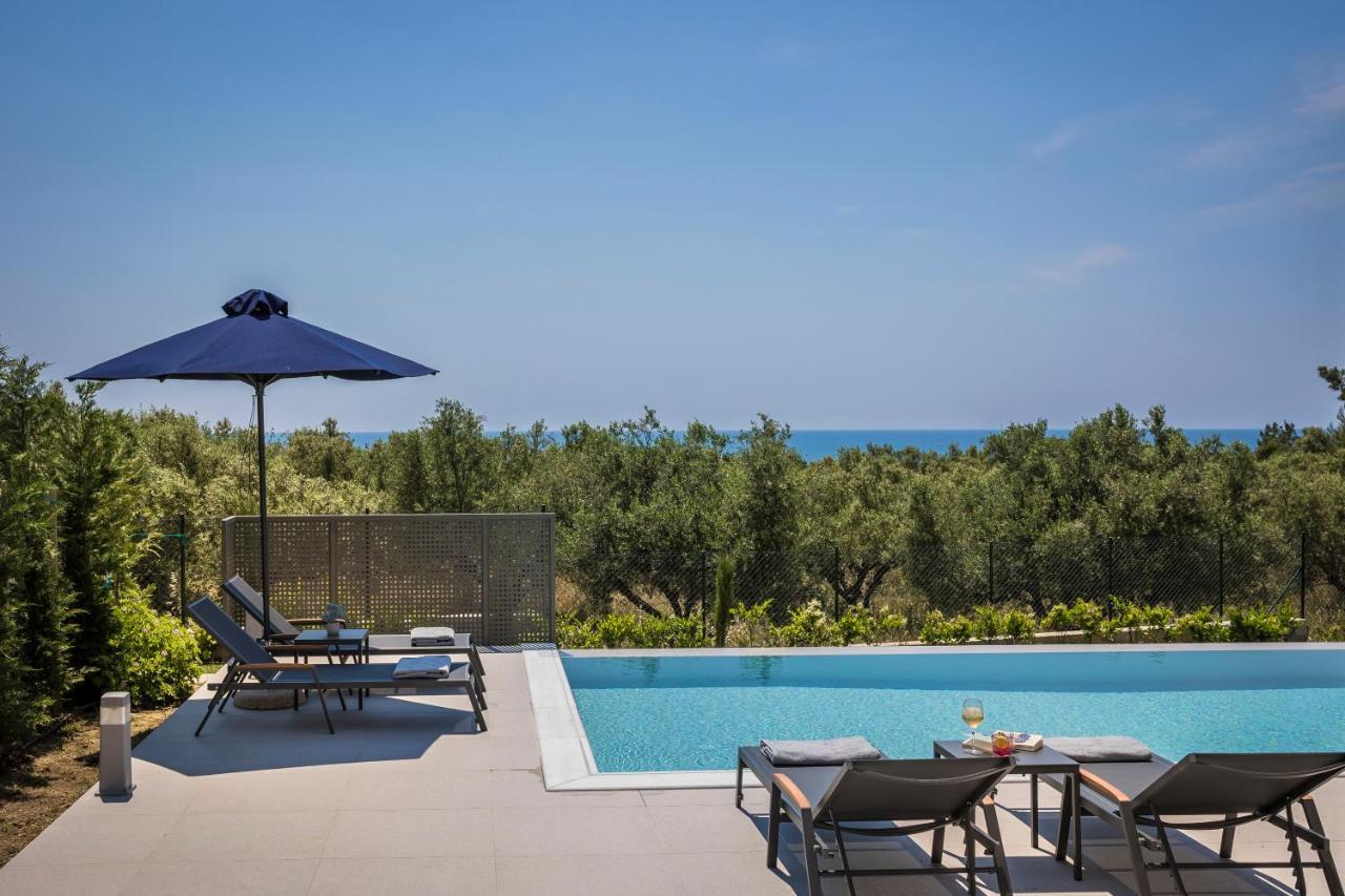 Sound Of Sea Villas Ликсури Екстериор снимка