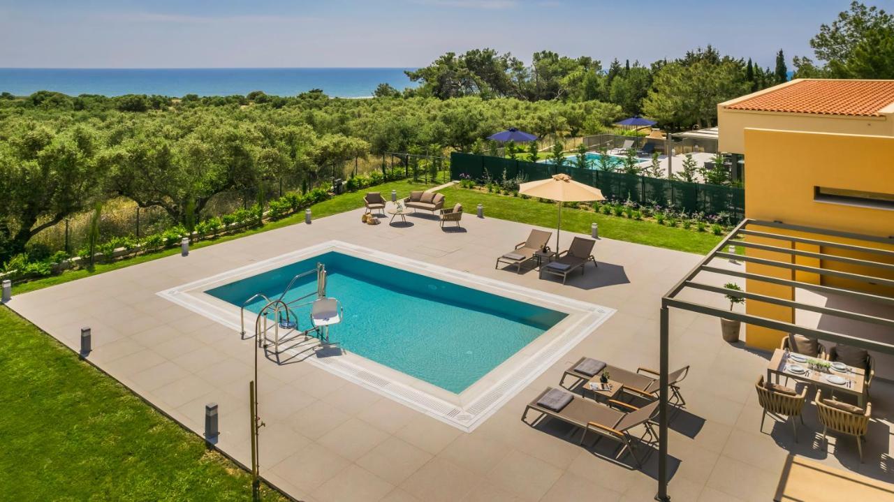Sound Of Sea Villas Ликсури Екстериор снимка