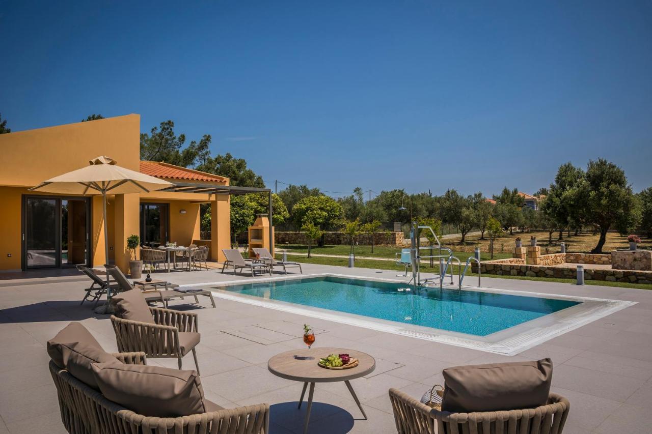 Sound Of Sea Villas Ликсури Екстериор снимка