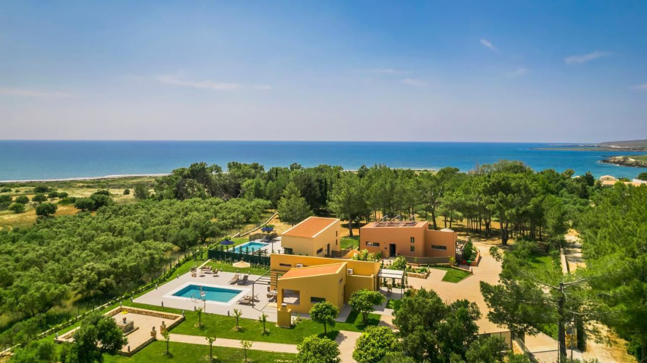Sound Of Sea Villas Ликсури Екстериор снимка