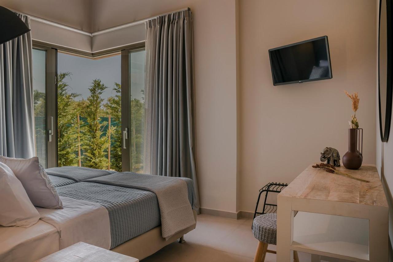 Sound Of Sea Villas Ликсури Екстериор снимка