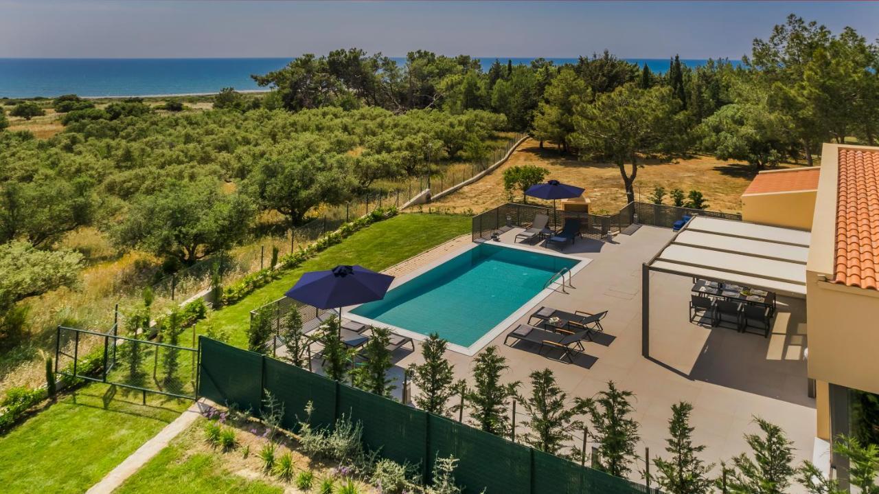 Sound Of Sea Villas Ликсури Екстериор снимка