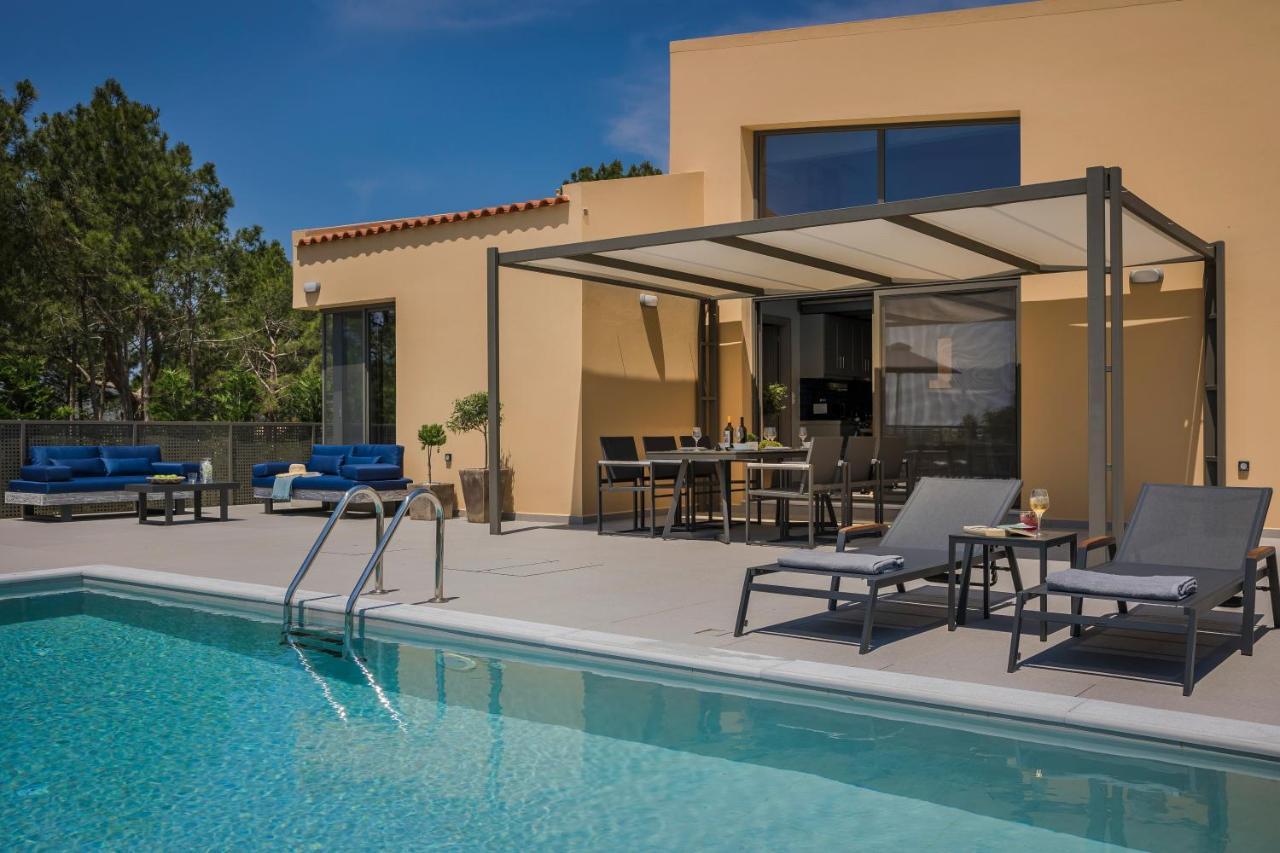 Sound Of Sea Villas Ликсури Екстериор снимка