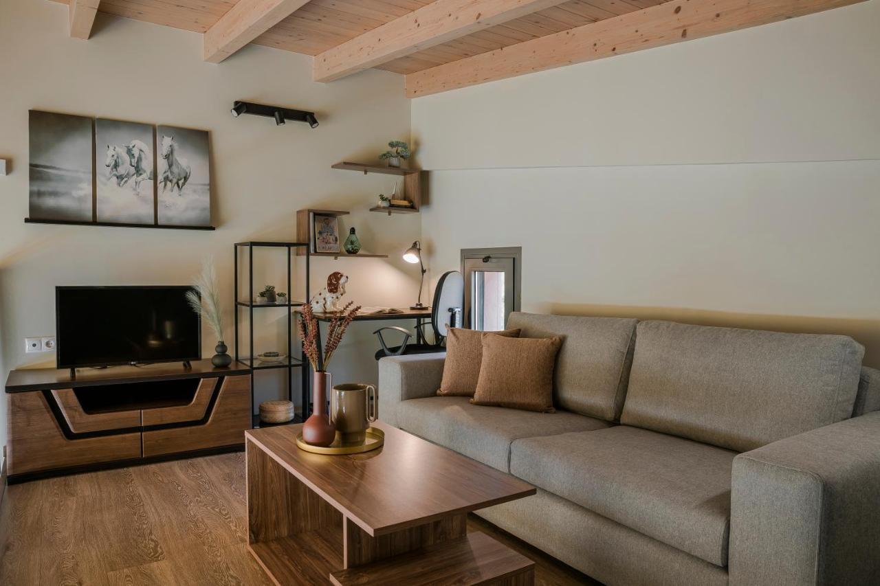 Sound Of Sea Villas Ликсури Екстериор снимка