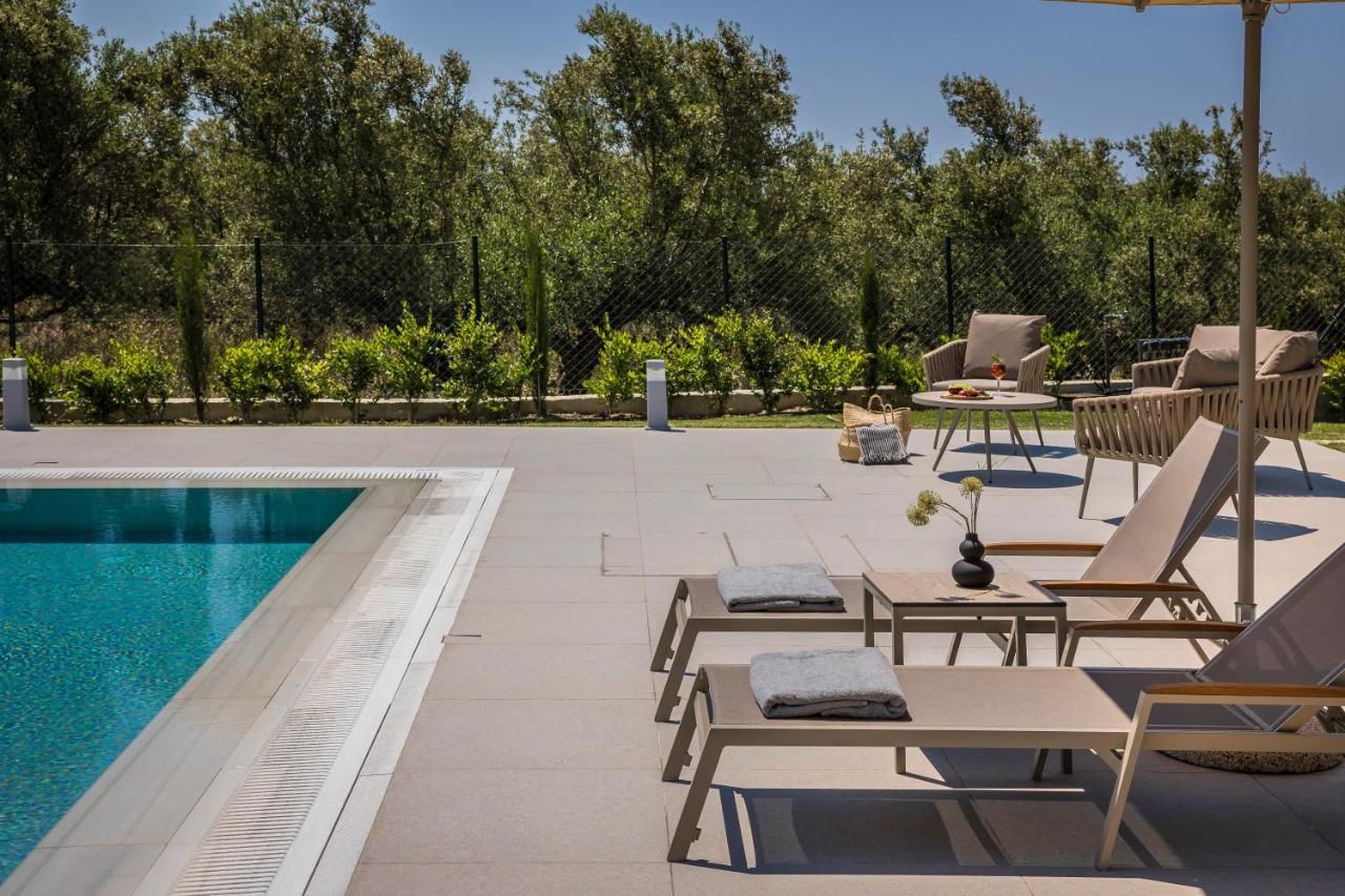 Sound Of Sea Villas Ликсури Екстериор снимка