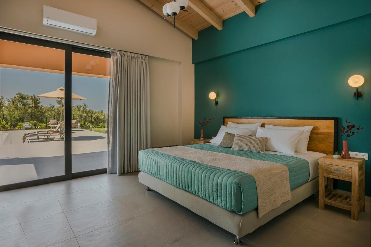 Sound Of Sea Villas Ликсури Екстериор снимка