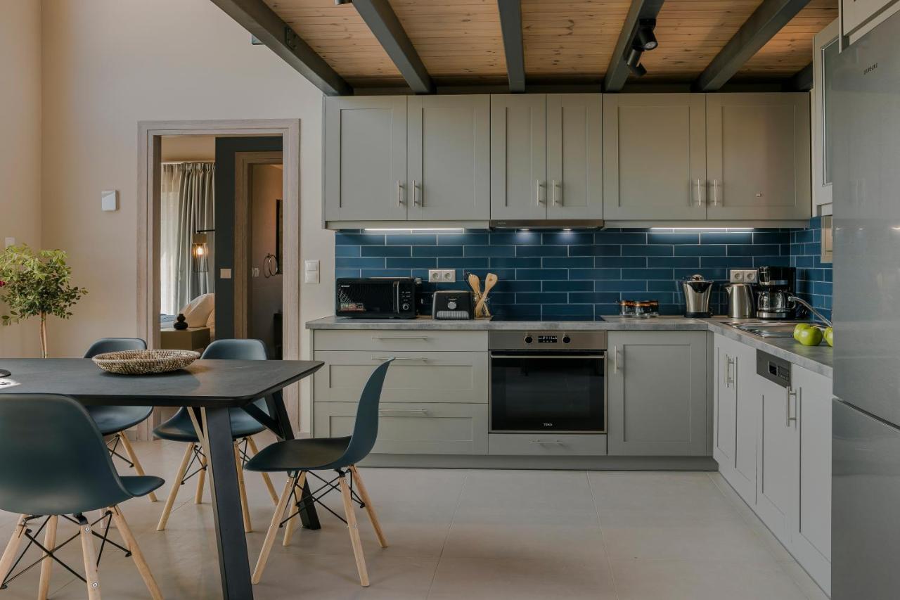 Sound Of Sea Villas Ликсури Екстериор снимка