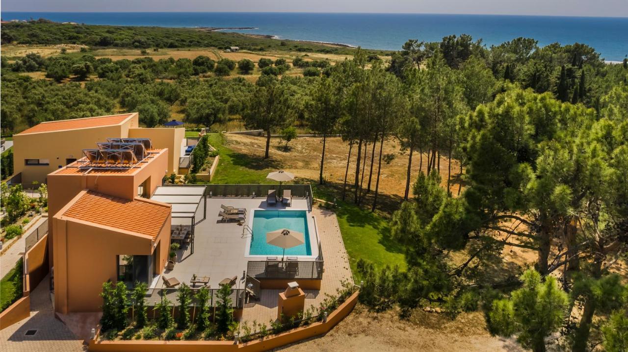 Sound Of Sea Villas Ликсури Екстериор снимка