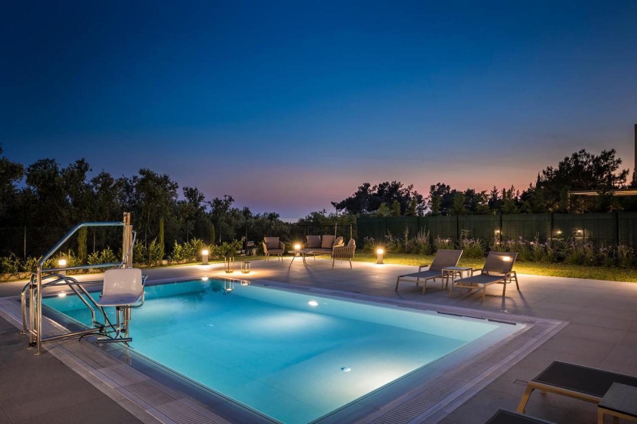 Sound Of Sea Villas Ликсури Екстериор снимка
