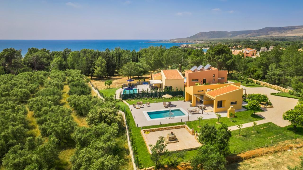 Sound Of Sea Villas Ликсури Екстериор снимка
