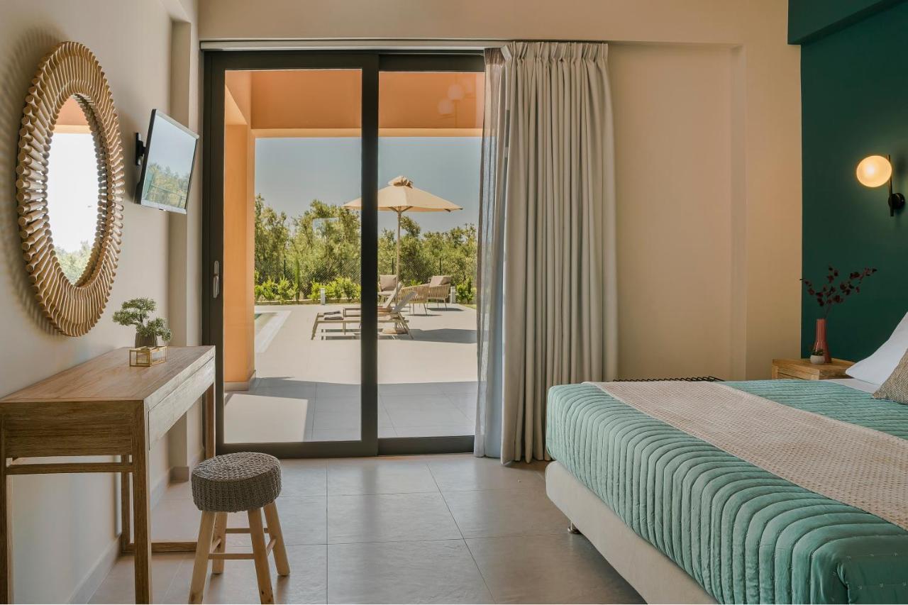 Sound Of Sea Villas Ликсури Екстериор снимка