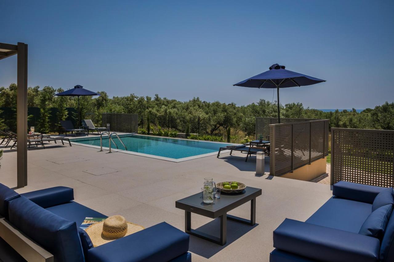 Sound Of Sea Villas Ликсури Екстериор снимка