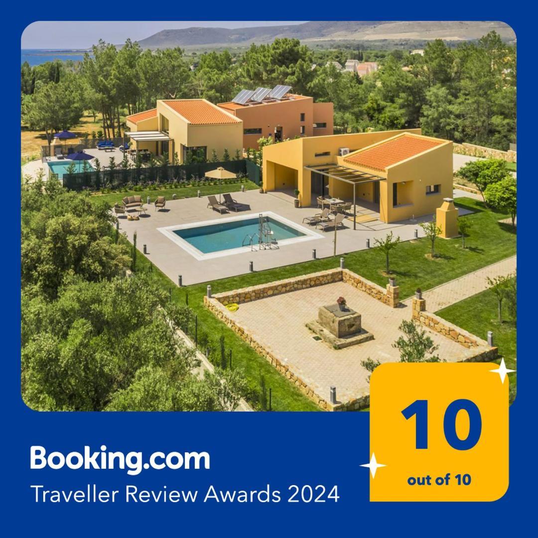 Sound Of Sea Villas Ликсури Екстериор снимка